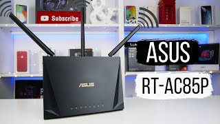 ASUS RT-AC85P - відео 2