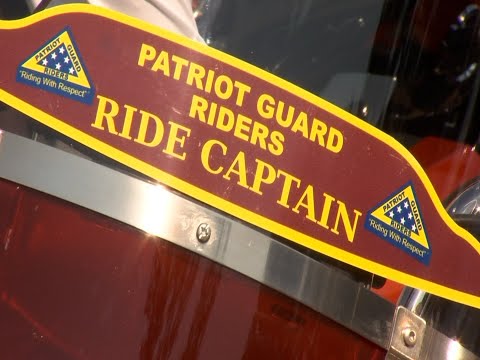 Serving Those Who Serve: Patriot Guard Riders are looking for new recruits