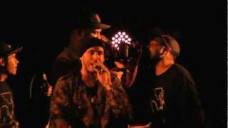 Home Brew 'Good God' - Live