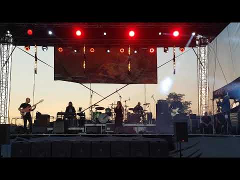 Lipstick on the glass - SoniaM z zespołem - Live