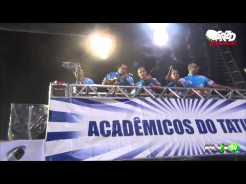 Largada - Acadêmicos do Tatuapé - FlixTV / SRZD