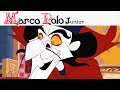 MARCO POLO JUNIOR | Film ANNI 70 completo a cartoni animati