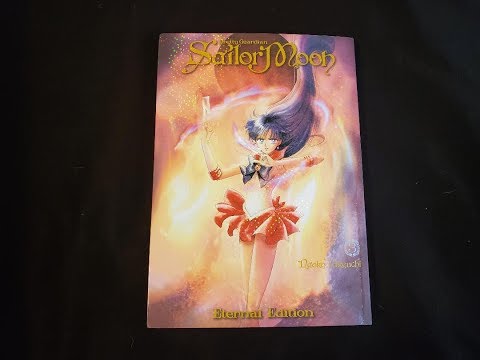Sailor Moon Eternal Edition Manga Volume 3