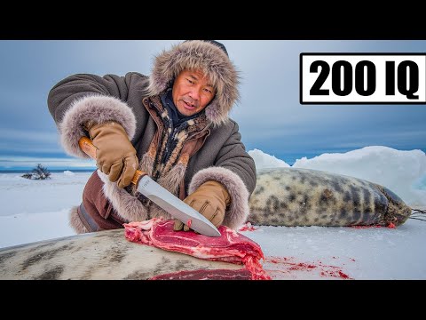 15 Foods Inuit Eat To Survive At −84°F (−64°C)