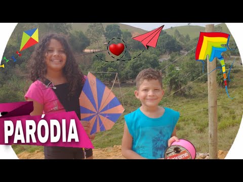 PARÓDIA | TIPO GIN - E ELA TÁ MOVIMENTANDO - KEVIN O CHRIS 🎵