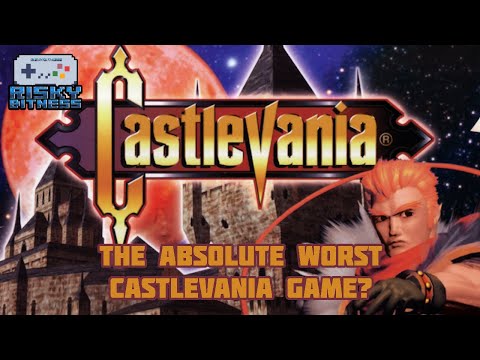 Castlevania 64 Review: It sucks