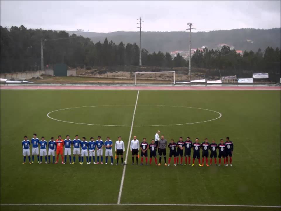 Reportagem Aguiar da Beira vs Oliveira de Frades 17 2 2013