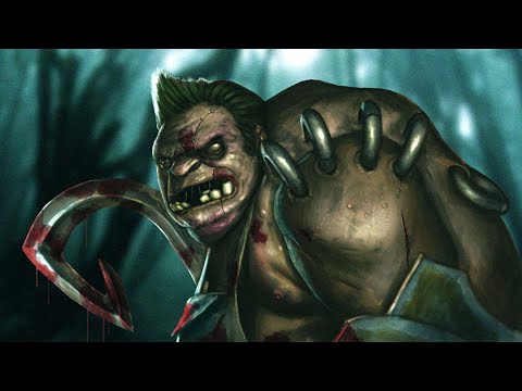 САМЫЙ ОПАСНЫЙ ПУДЖ НА 4! КАК ТАЩИТЬ НА ПУДЖЕ 4КЕ?! ЗОЛОТЫЕ ХУКИ И 0 ПРОМАХОВ)