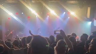 TISM, Greg The Stop Sign, The Gov Oct 2024