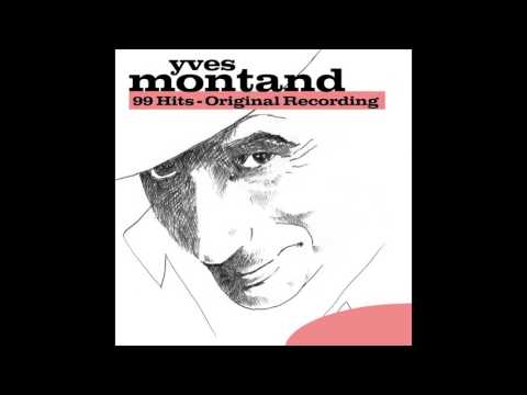 Yves Montand - La butte rouge