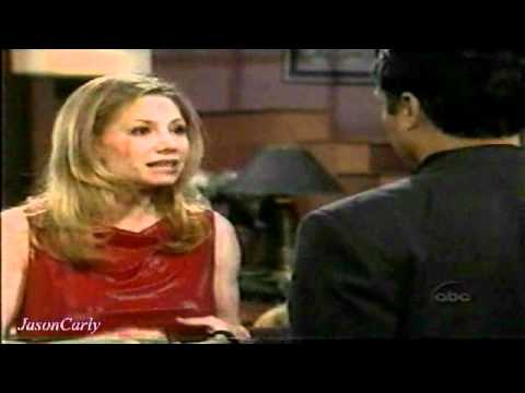 2000 Caroline Benson 186 ~ Sonny & Carly Head to the Grill