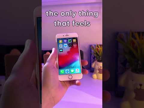 The iPhone 6s is "Vintage" in 2025