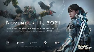 Bright Memory: Infinite Release Trailer