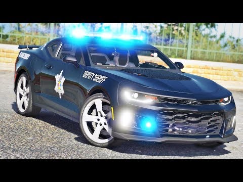 Driving With a Helmet? | GTA 5 LSPDFR #389