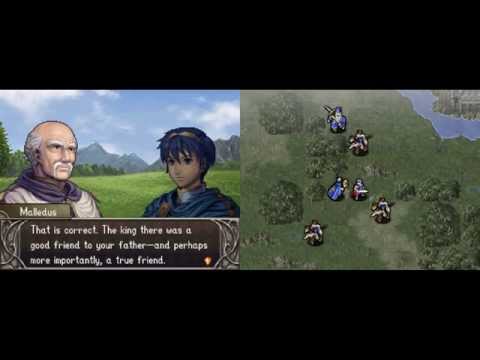 Fire Emblem Shadow Dragon Part 3:  A Sacrifice Was Made