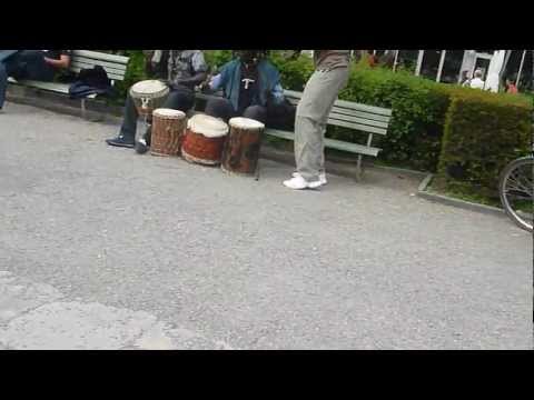 bäckeranlage 1 mai 2012.MOV