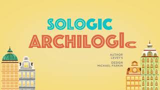 DJECO Logická hra - Architekt