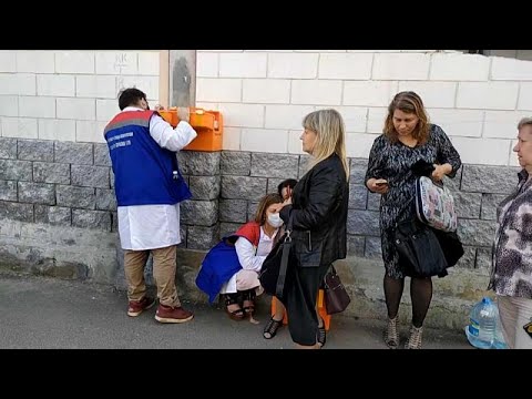 Russland: Neun Tote bei Schießerei in Schule in Kasan