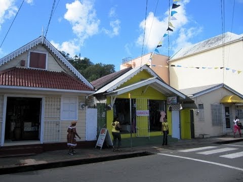 Castries St Lucia,