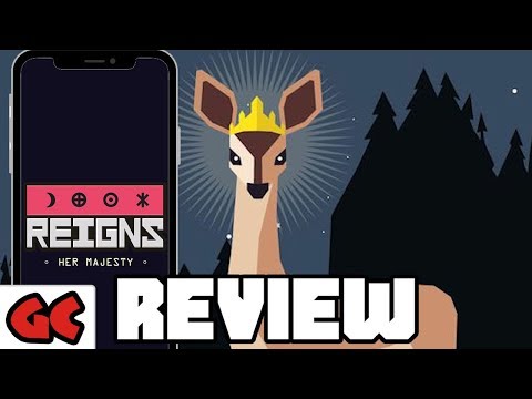 Reigns: Her Majesty | Review // Test