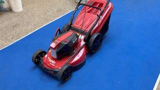 Solo 4757 Li SP 42V tractor cortac&eacute;sped | Imagen 4 - Agroline