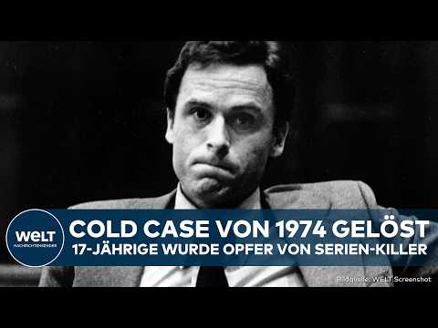 Video Thumbnail: USA: Cold Case nach 51 Jahren gelöst! 17-Jährige wurde Opfer von Serien-Killer Ted Bundy