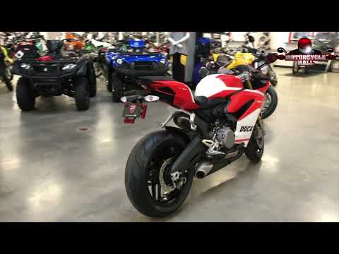 2018 Ducati Panigale 959 Corse | First Look