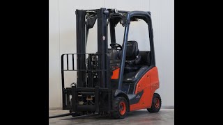 Empilhador a gás Linde H14T-01 a venda - Imagem 4 | Forkliftonline PT Empilhador a gás Linde H14T-01 | Imagem 4 - Forkliftonline