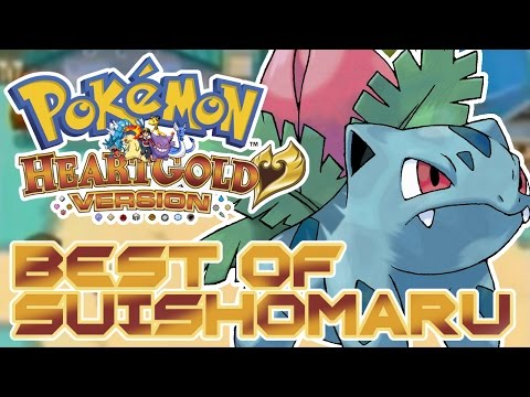 Best of Suishomaru - Pokémon Heartgold [Nuzlocke]