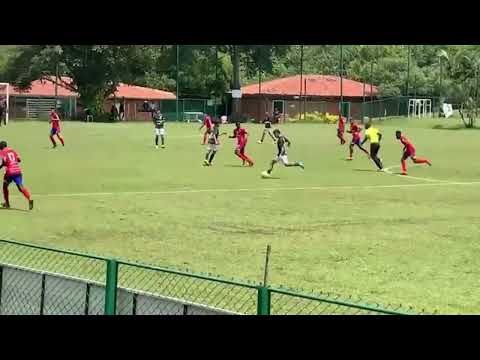 [MELHORES MOMENTOS] Jhon Felipe Angulo Rodriguez