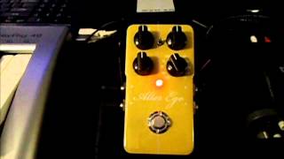 Video thumbnail for TC Electronic Alter Ego Delay - review (sounds) by Jorge Perez