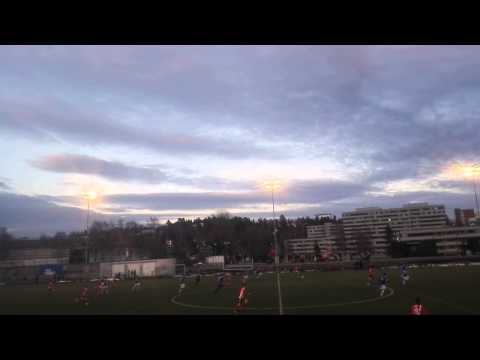 Lyn vs Korsvoll rivaler 3:2