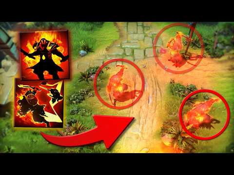 How Ember Spirit's Fire Remnant Actually Works