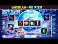 Winterland Event Free Fire 2025 Free Fire New Event Ff New Event New Event Free Fire