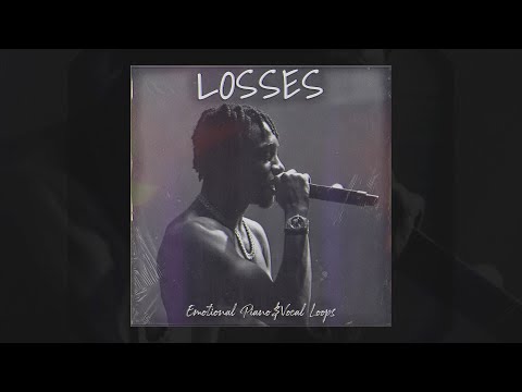 [FREE] Lil Tjay x J.I. Loop Kit/Sample Pack - *Losses*