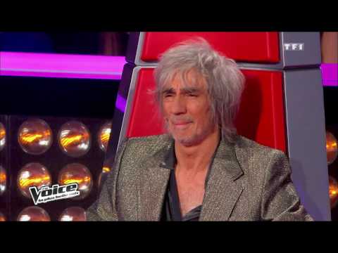 The Voice 2013 | Cécilia Pascal VS Keekee - Marcia Baila (Les Rita Mitsouko) | Battle
