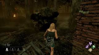 #39 実況なし Dead by Daylight デッドバイデイライト