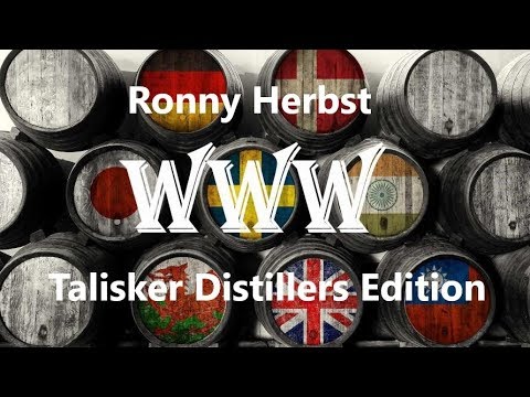 Talisker Distillers Edition 2007 2017