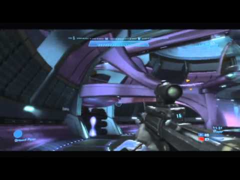 EGL4 : Halo: Reach : Infused vs Dignitas: Map 2 - Grand Final