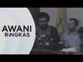 awani ringkas kekejaman zionis pengangkutan