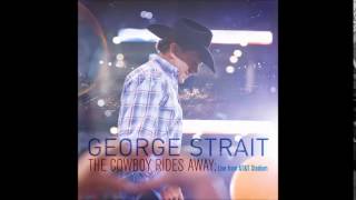 George Strait - That&#39;s What Breaking Hearts Do feat. Sheryl Crow [LIVE]