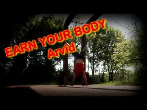 Freeletics WO - Morpheus Strength under 6 minutes ft. Arvid