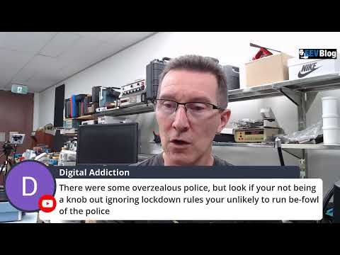 Saturday Morning EEVlive