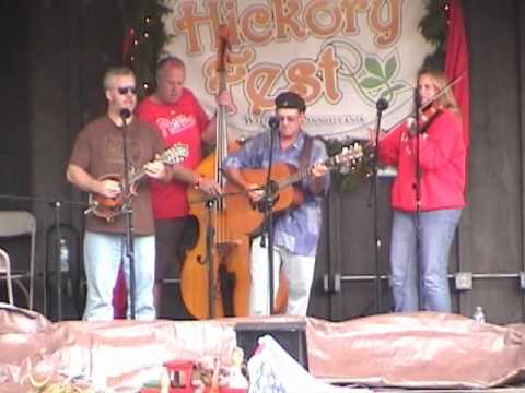 Whiskey for Breakfast - Dan Shipe with Sue Cunningham, Billy Gilmore & Pete McClelland