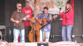 Whiskey for Breakfast - Dan Shipe with Sue Cunningham, Billy Gilmore & Pete McClelland