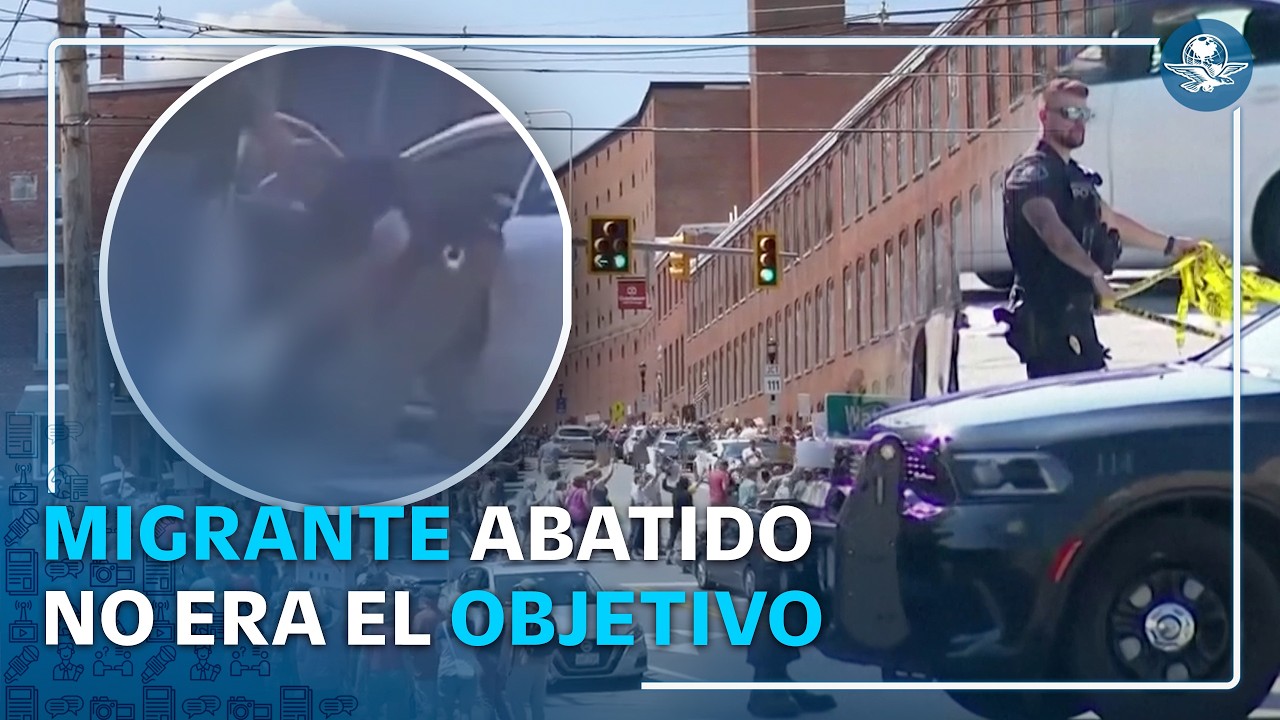 Senador revela que el hombre asesinado por el ICE en Maine no era el objetivo de la orden