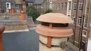 Hodgson Chimney Sweeps Smoke testing