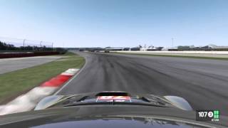 Project CARS-Aston Martin Vantage V8 GTE Test Drive(Aston Martin Track expansion pack DLC)