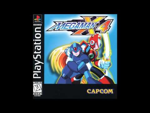 Mega Man X4 OST