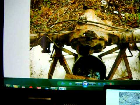 Dodge ram 1500 rear Dana 60 axle swap